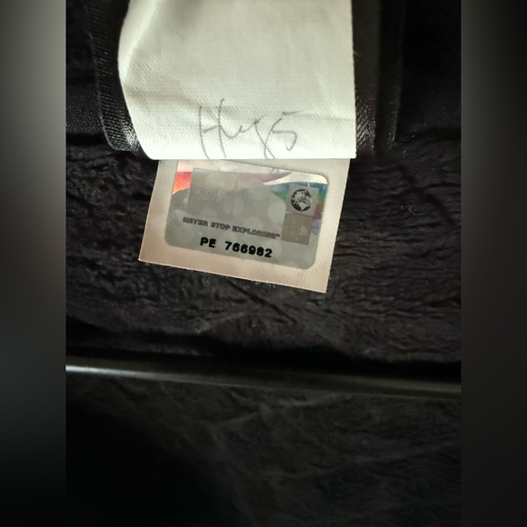 The North Face Caroluna Fleece Lined Quilted Jacket - Picture 8 of 8